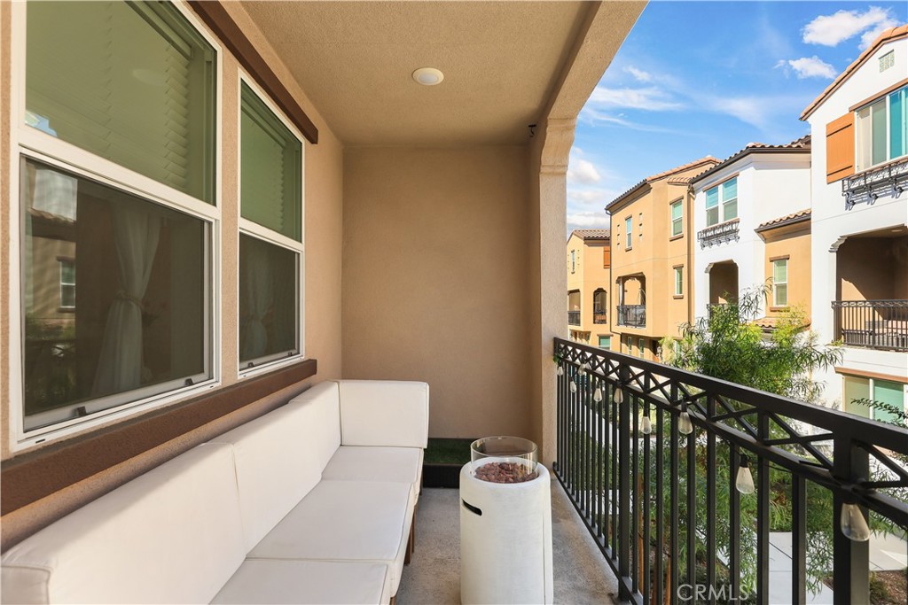 2317 West Broadway, Unit 96 Anaheim, CA 92804 - Photo 16 of 52 a view of balcony