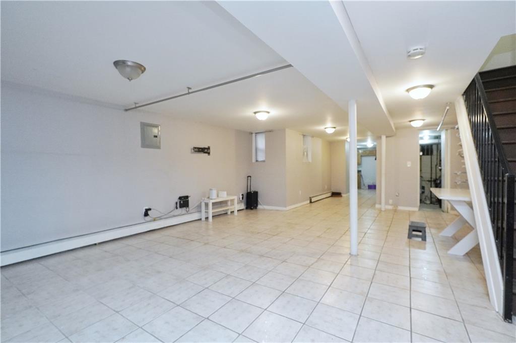 587 Van Siclen Avenue Brooklyn, NY 11207 - Photo 26 of 34 a view of an empty room