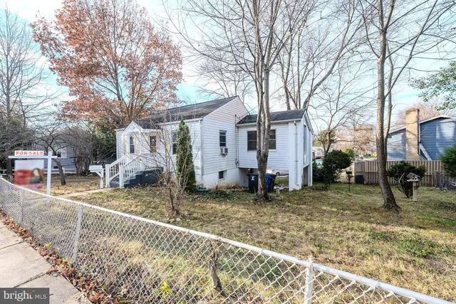 $599,900 | 1712 North Culpeper Street, Arlington, VA 22207