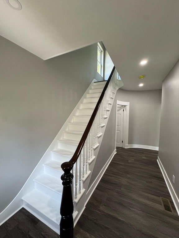 32 Main Street Monson, MA 01057 - Photo 25 of 42 a view of entryway with wooden floor