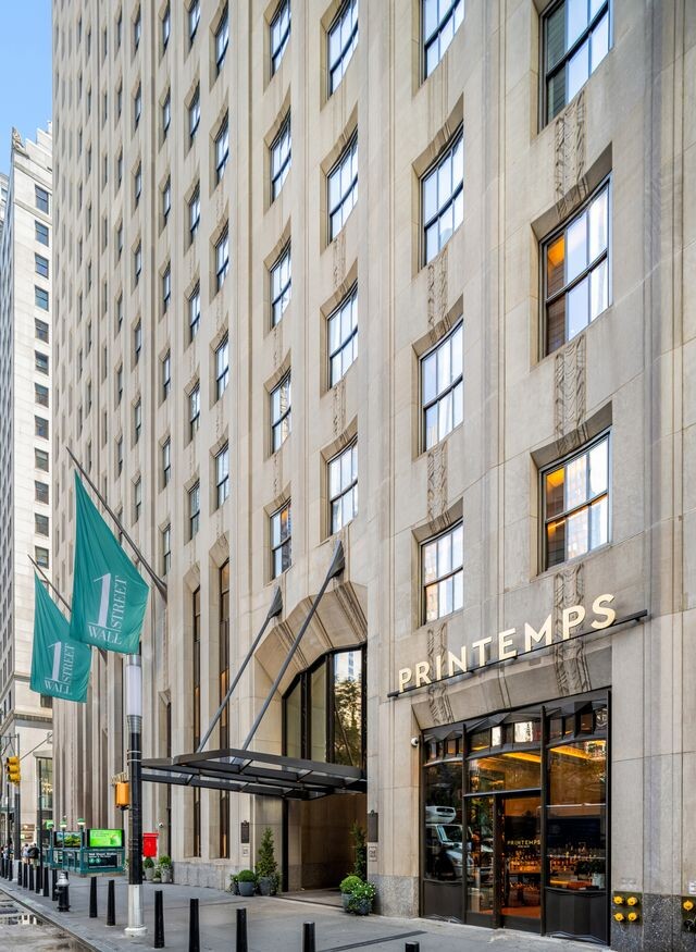 1 Wall Street, Unit 710 Manhattan, NY 10005 - Photo 18 of 19