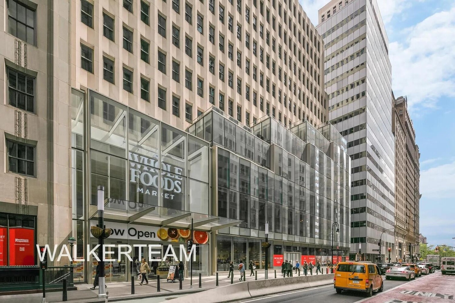 1 Wall Street, Unit 710 Manhattan, NY 10005 - Photo 8 of 19 a building view