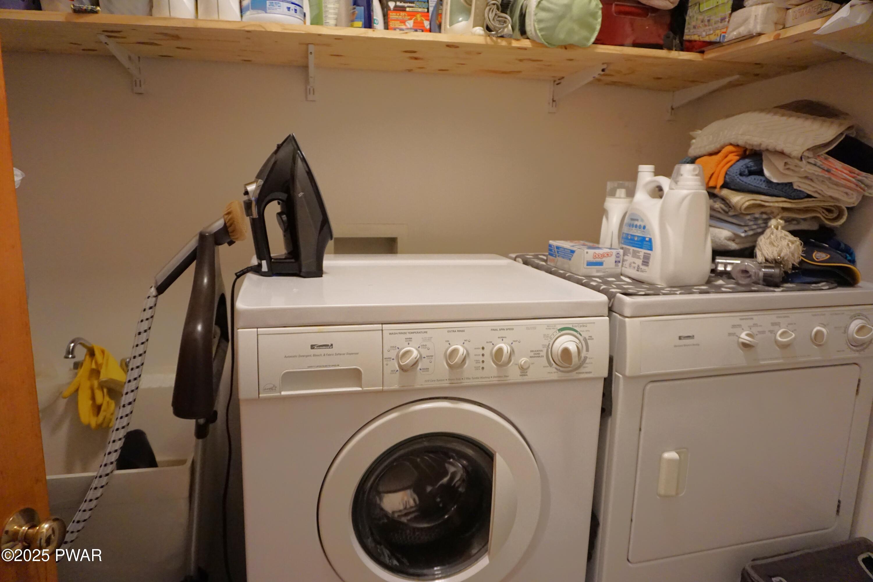 103 Valley Forge Road Milford, PA 18337 - Photo 22 of 50 Laundry Area