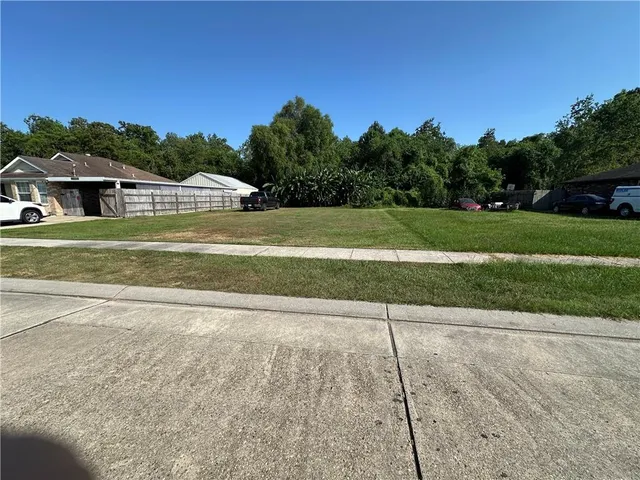 $40,000 | Lot 7 Maureen Lane, Meraux, LA 70075