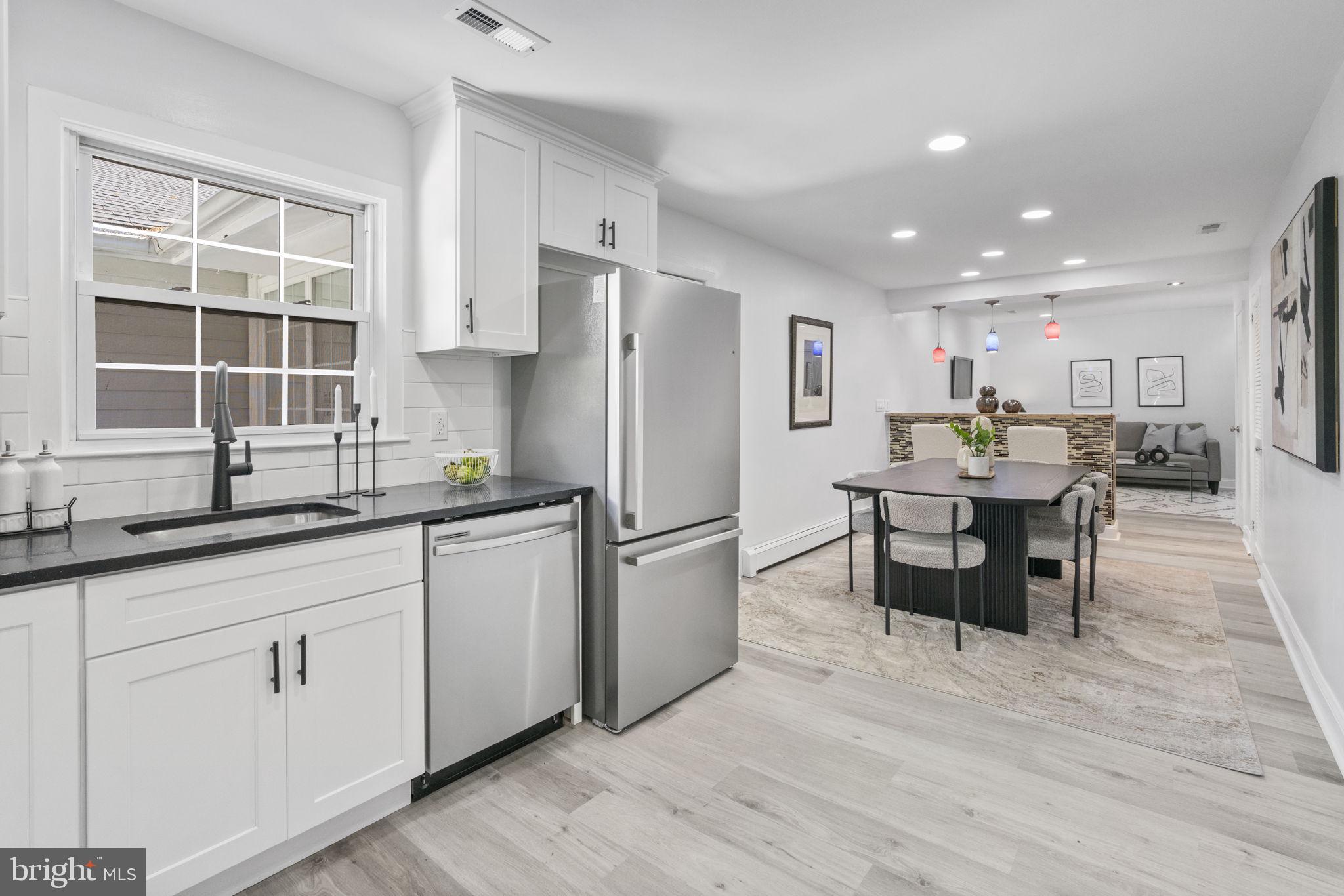 1302 Ashbridge Road West Chester, PA 19380 - Photo 15 of 53 Kitchen and Dining
