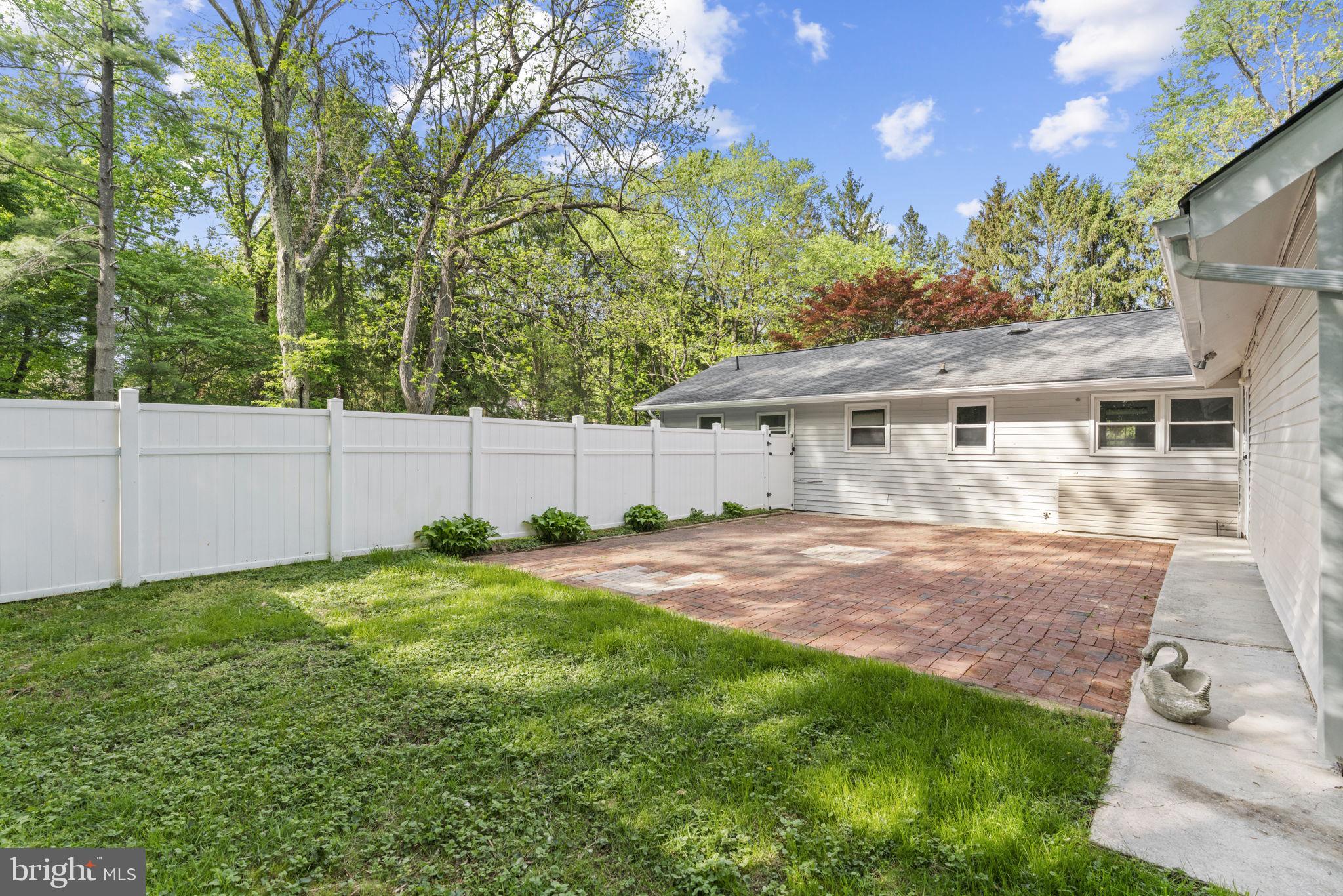 1302 Ashbridge Road West Chester, PA 19380 - Photo 49 of 53 Fenced-in Yard