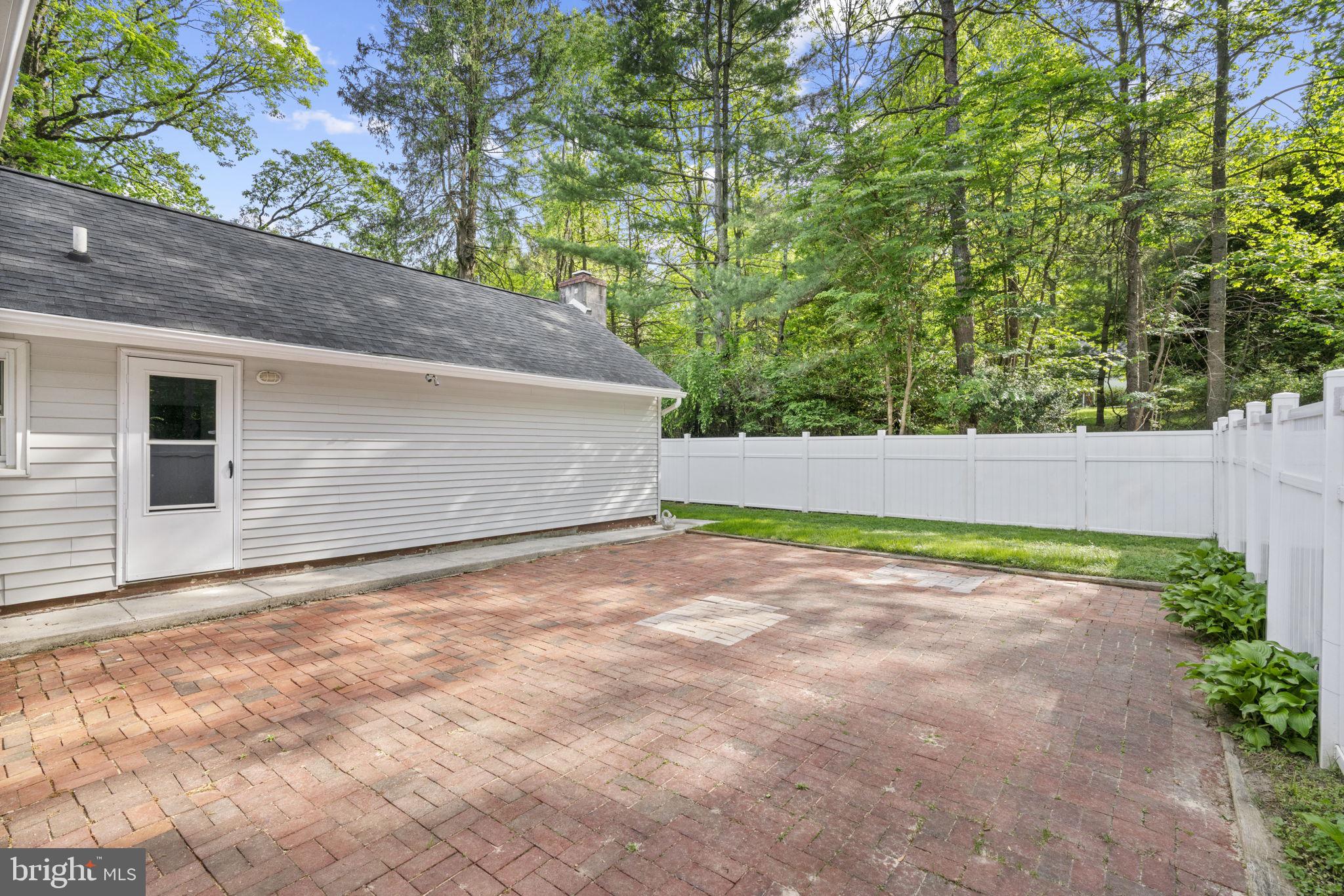1302 Ashbridge Road West Chester, PA 19380 - Photo 50 of 53 Brick Patio
