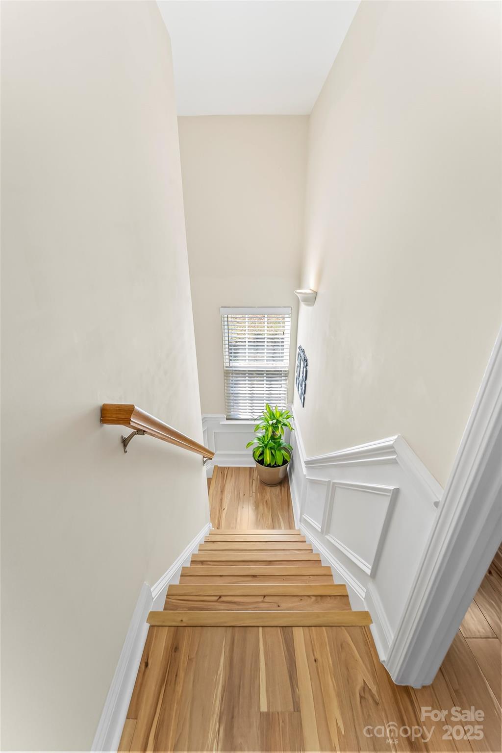 1450 Jc Raulston Court Hickory, NC 28602 - Photo 15 of 35 a view of entryway with wooden floor