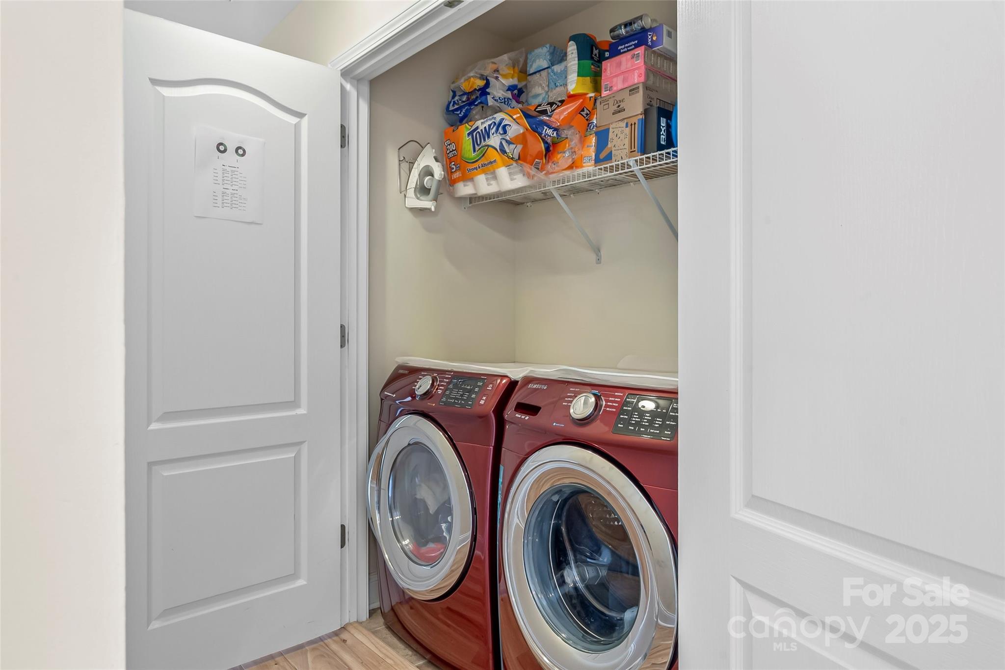 1450 Jc Raulston Court Hickory, NC 28602 - Photo 24 of 35 a utility room with dryer and washer