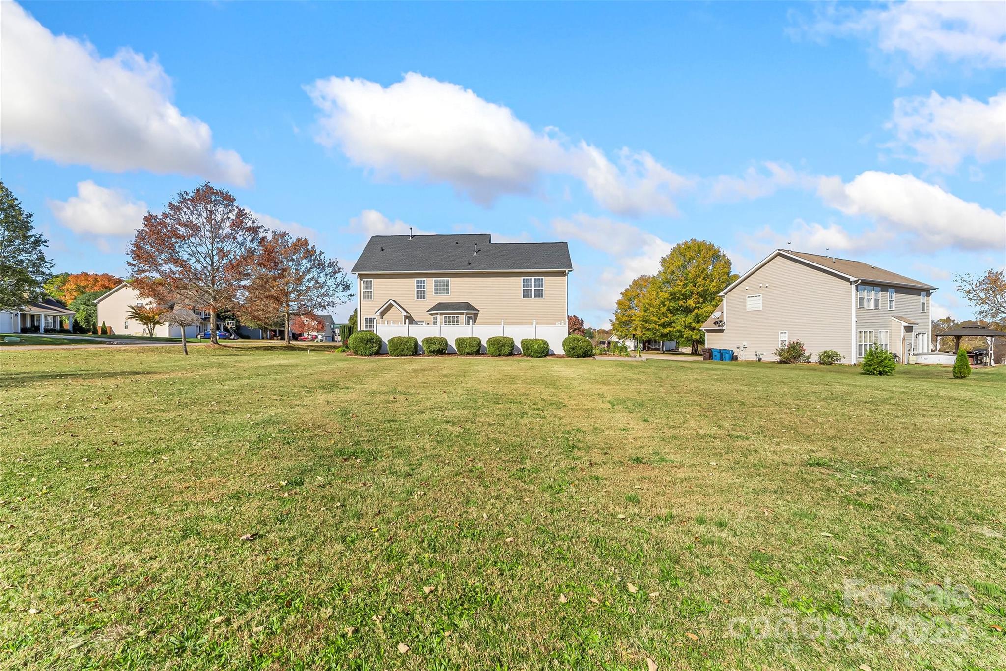 1450 Jc Raulston Court Hickory, NC 28602 - Photo 25 of 35 a view of a house with a yard