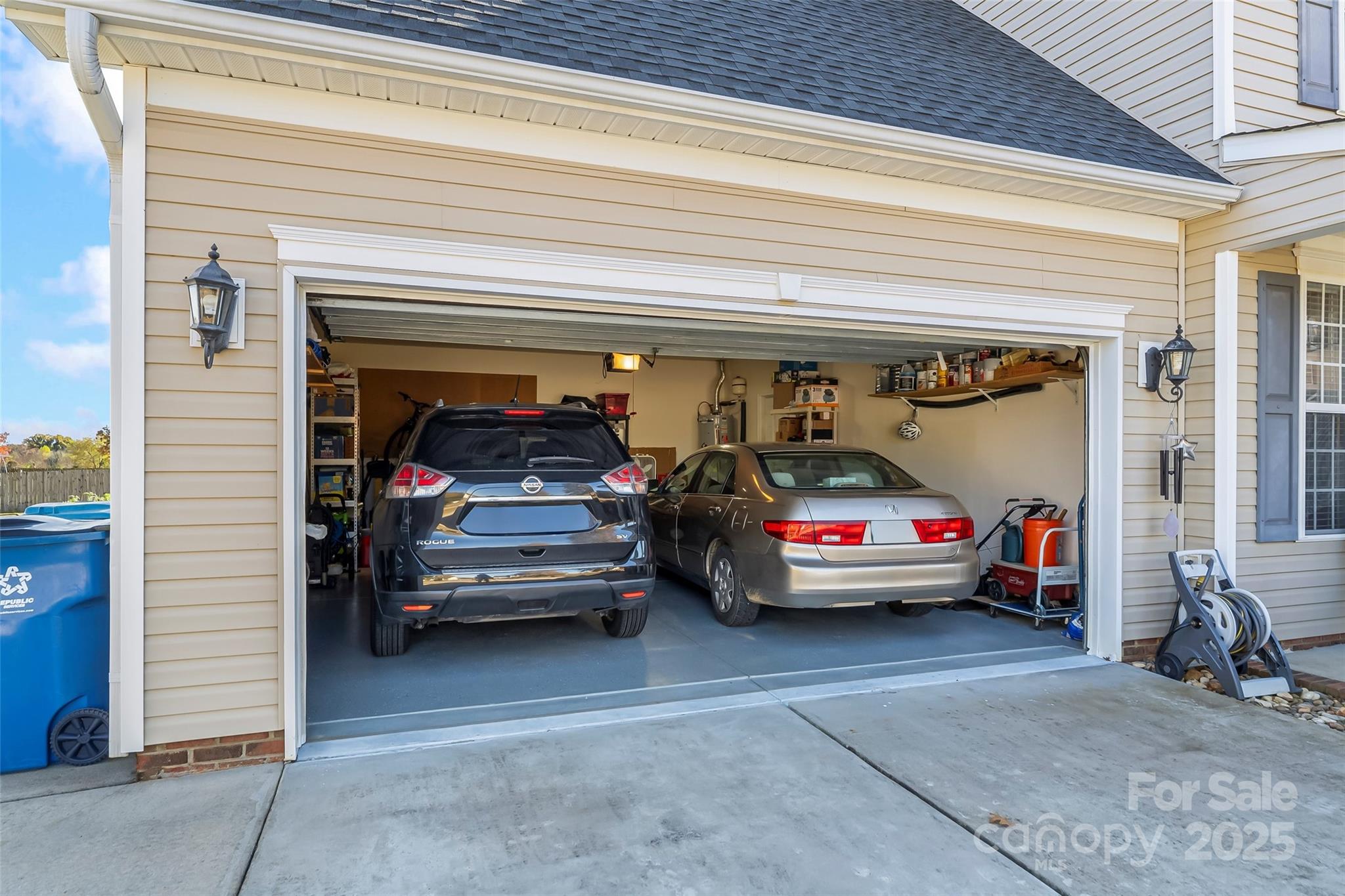 1450 Jc Raulston Court Hickory, NC 28602 - Photo 30 of 35 a view of parking garage