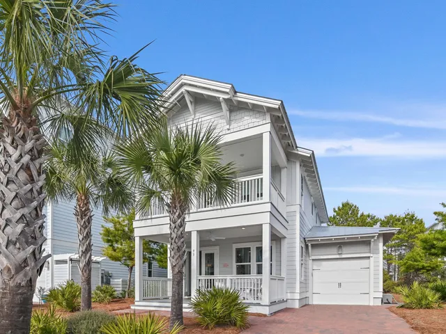 $1,468,000 | 93 East Crabbing Hole Ln Inlet Beach, Inlet Beach, FL 32461