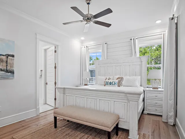 $1,468,000 | 93 East Crabbing Hole Ln Inlet Beach, Inlet Beach, FL 32461