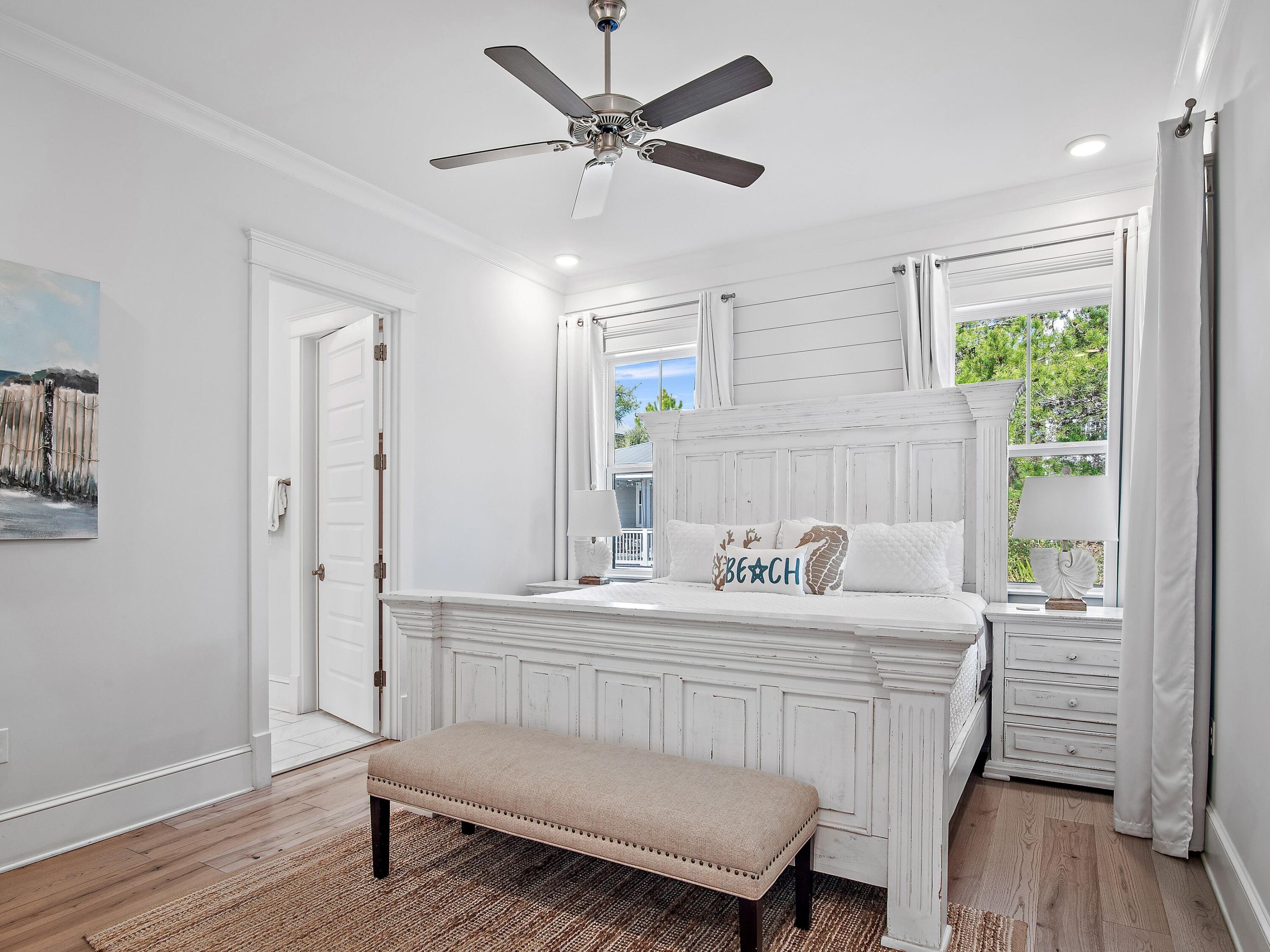 93 East Crabbing Hole Ln Inlet Beach Inlet Beach, FL 32461 - Photo 17 of 49 a room with a couch and a table