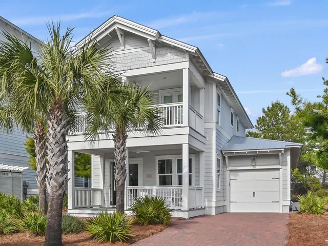 $1,468,000 | 93 East Crabbing Hole Ln Inlet Beach, Inlet Beach, FL 32461