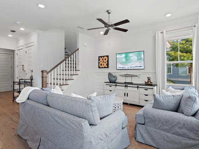 $1,468,000 | 93 East Crabbing Hole Ln Inlet Beach, Inlet Beach, FL 32461