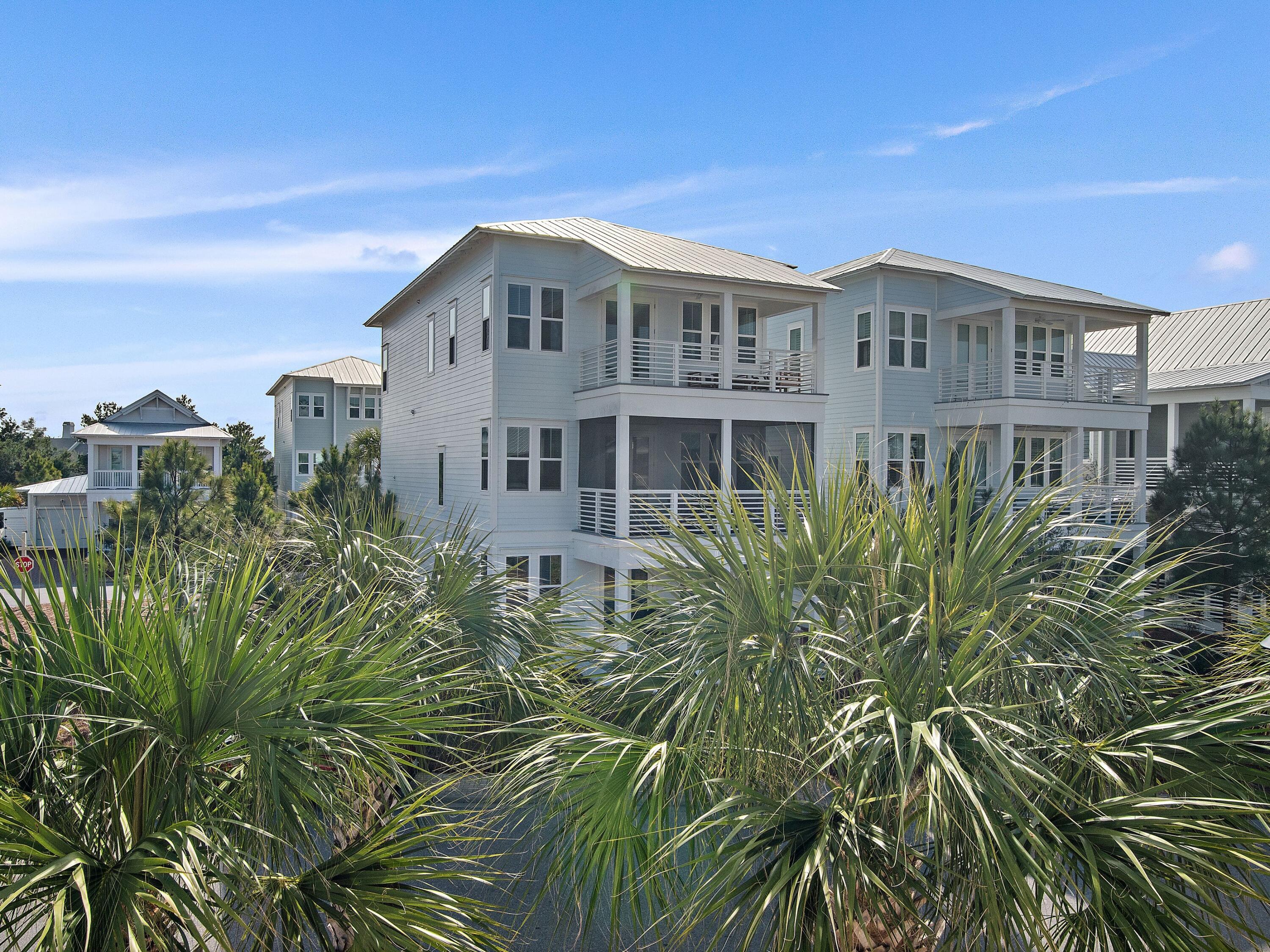 93 East Crabbing Hole Ln Inlet Beach Inlet Beach, FL 32461 - Photo 31 of 49 a view of a large building