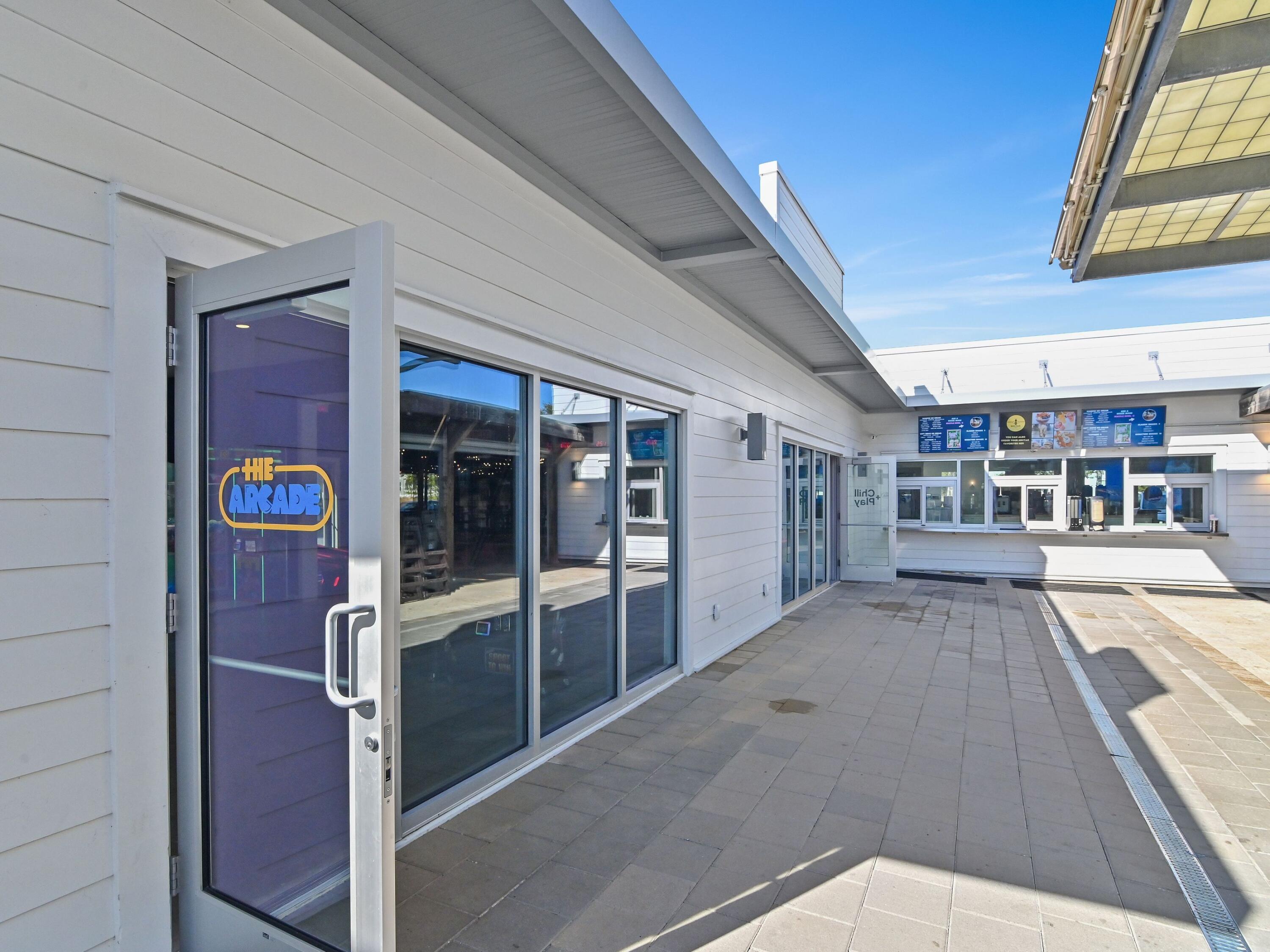 93 East Crabbing Hole Ln Inlet Beach Inlet Beach, FL 32461 - Photo 44 of 49 a view of a porch