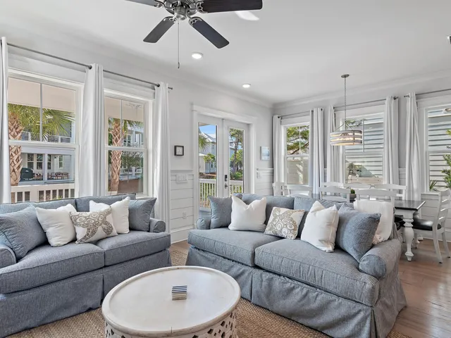 $1,468,000 | 93 East Crabbing Hole Ln Inlet Beach, Inlet Beach, FL 32461