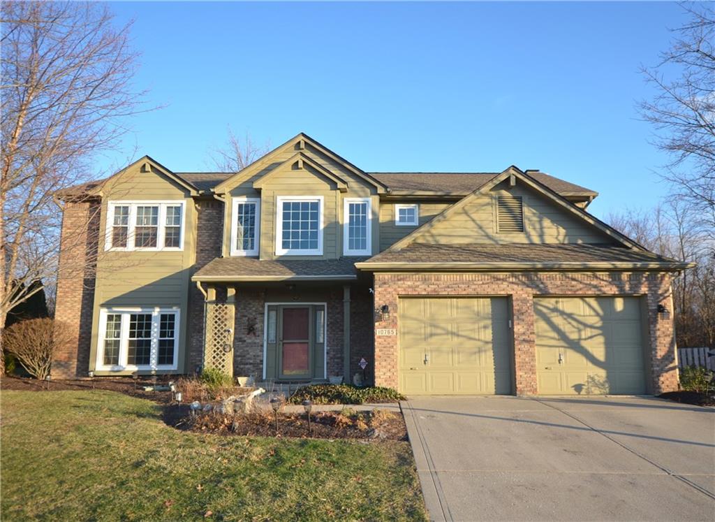 10765 Thistle Ridge Fishers, IN 46038 - Photo 1 of 20 Gallery Image 1