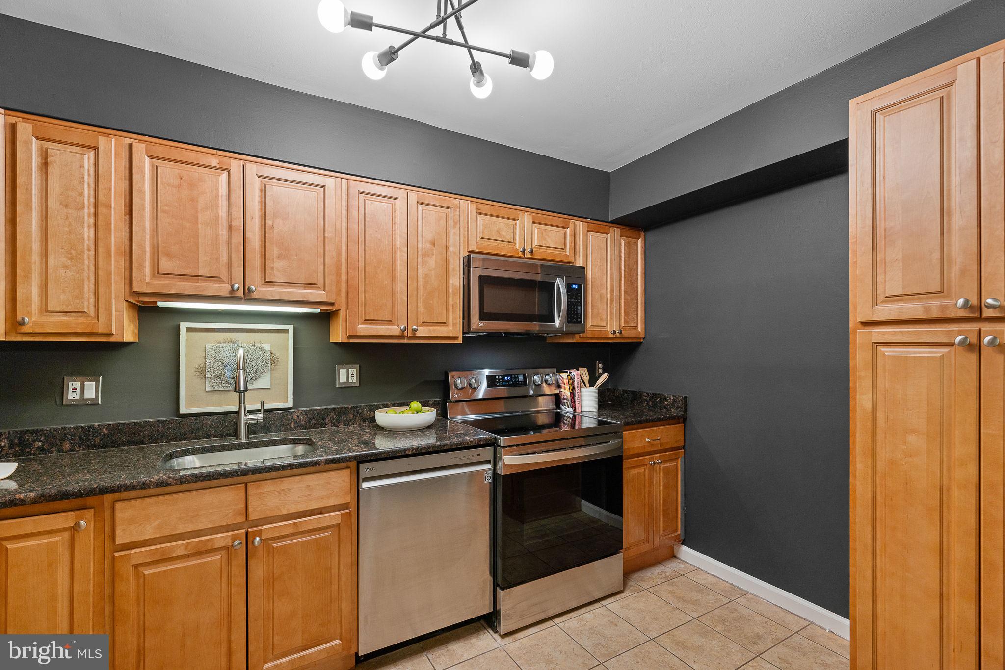 6137 Edsall Road, Unit B Alexandria, VA 22304 - Photo 20 of 28 Granite Countertops