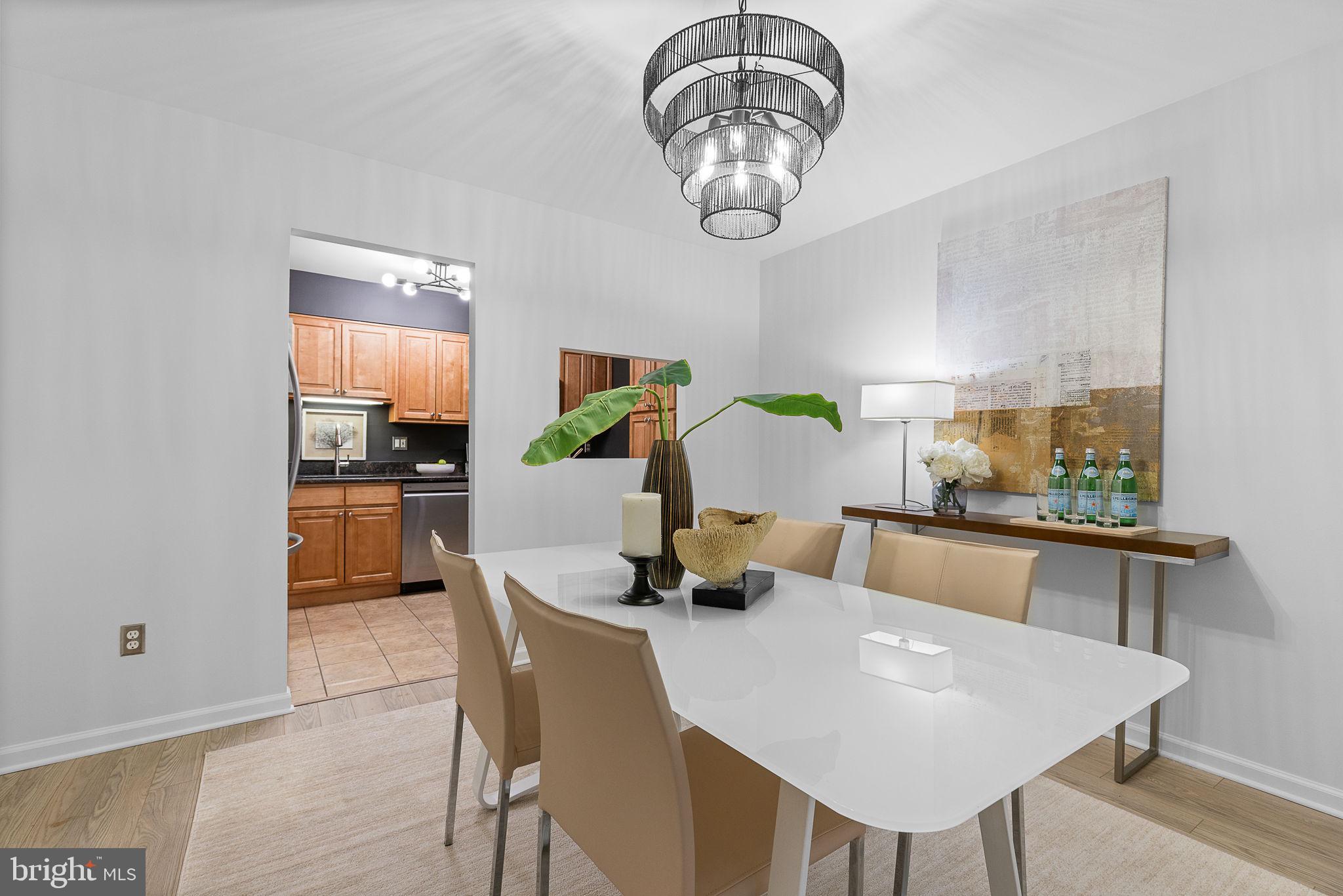 6137 Edsall Road, Unit B Alexandria, VA 22304 - Photo 2 of 28 Great Space for Entertaining