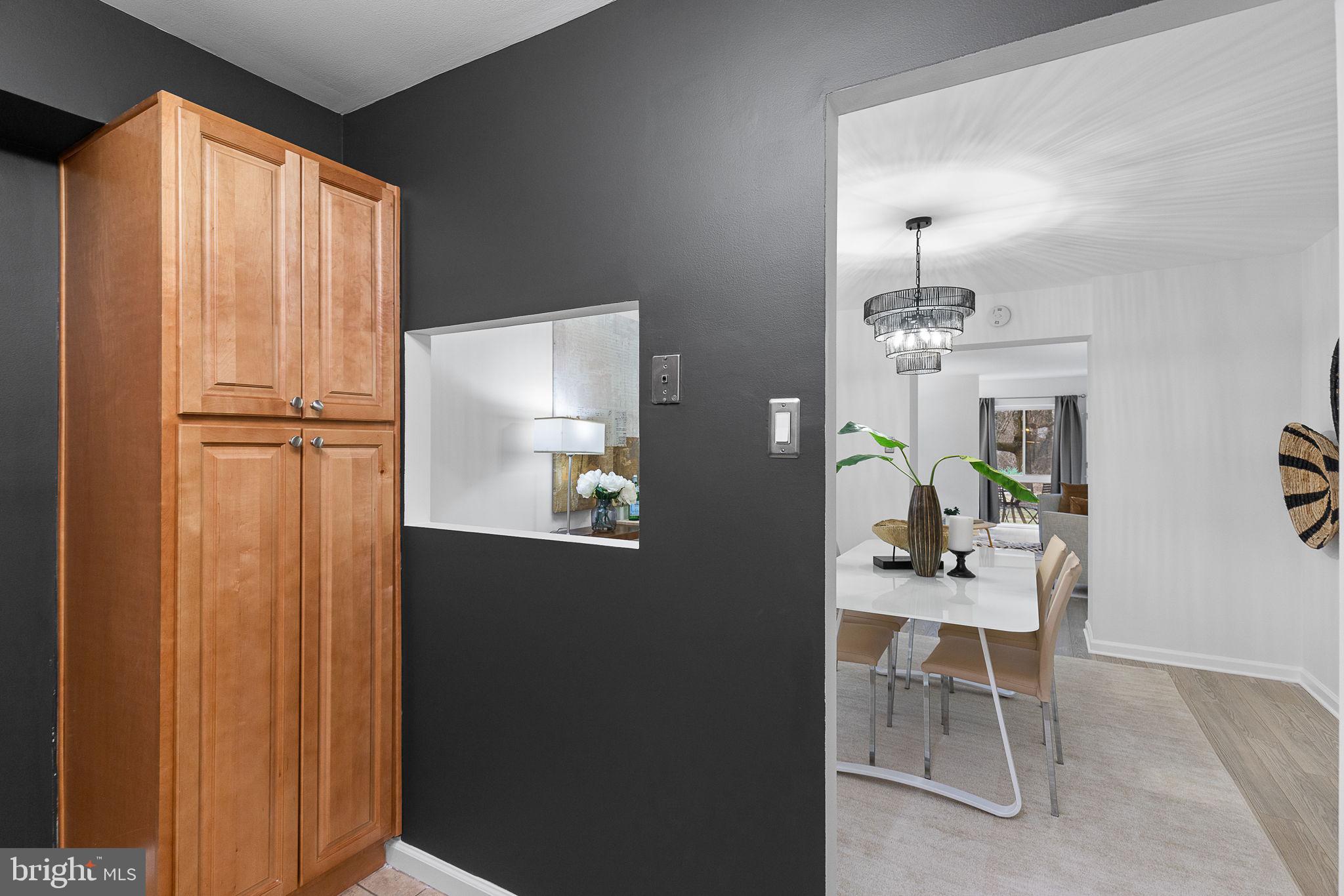 6137 Edsall Road, Unit B Alexandria, VA 22304 - Photo 21 of 28 Pantry for Additional Storage