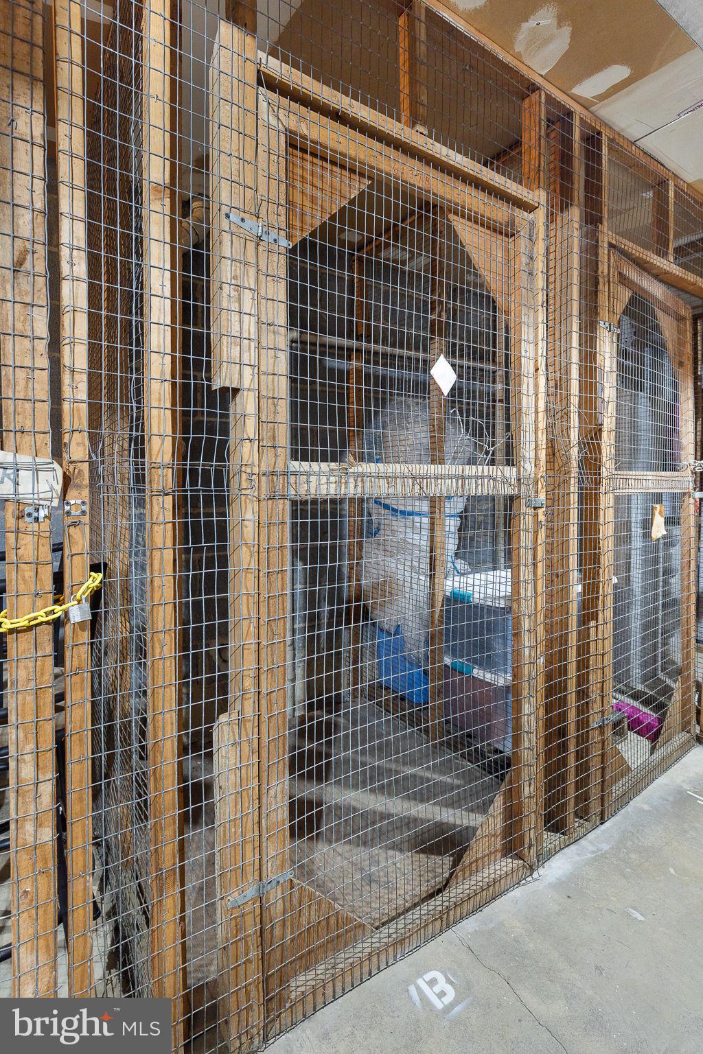 6137 Edsall Road, Unit B Alexandria, VA 22304 - Photo 26 of 28 4x4x8 Storage Unit