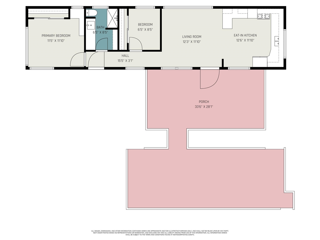 8408 West Easy Street Mears, MI 49436 - Photo 8 of 24