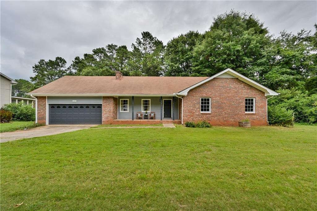 5397 Hiram Lithia Springs Road Southwest Powder Springs, GA 30127 - Photo 1 of 1 Gallery Image 1