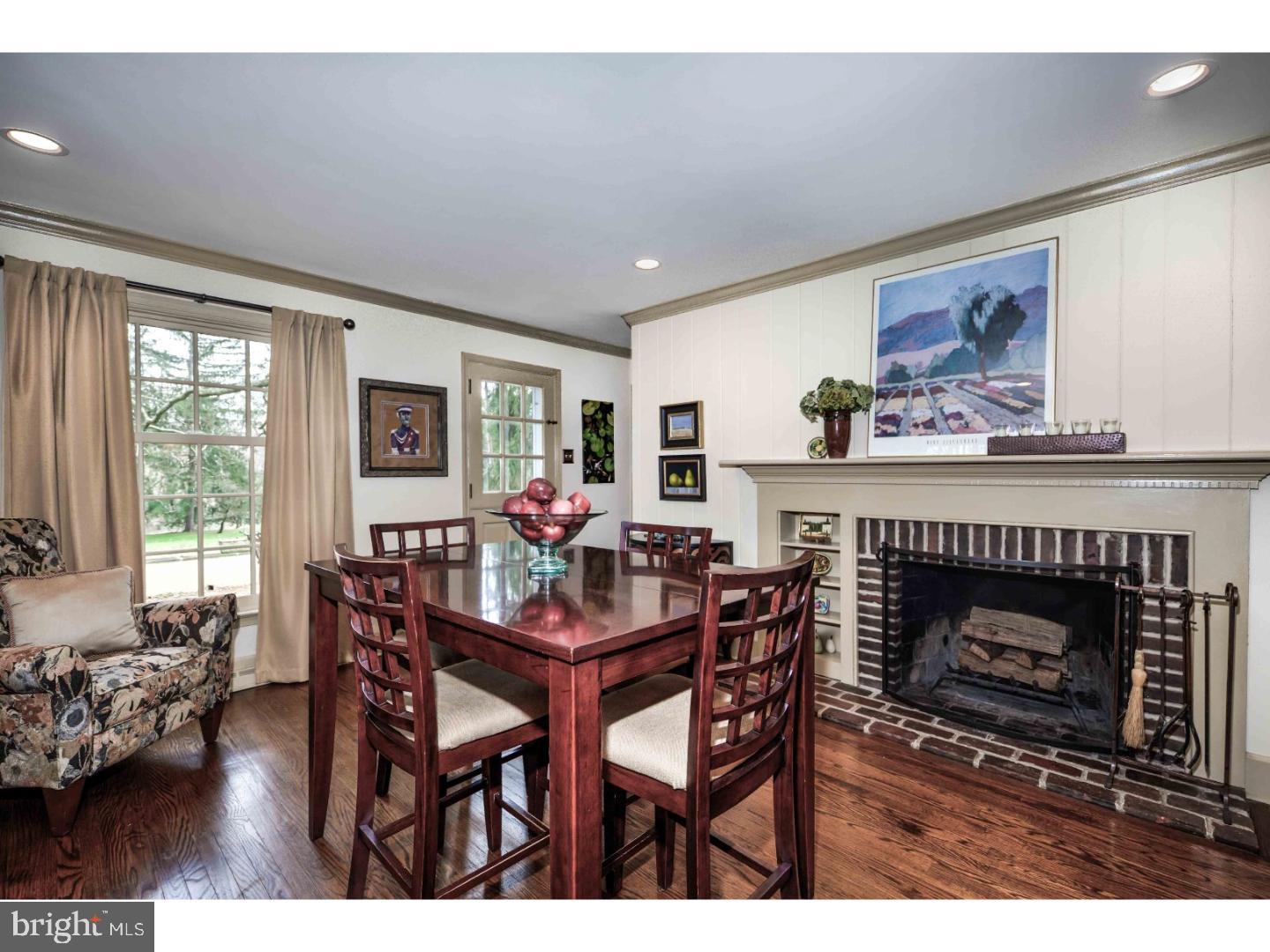 6015 West Valley Green Road Flourtown, PA 19031 - Photo 11 of 25 Breakfast Room
