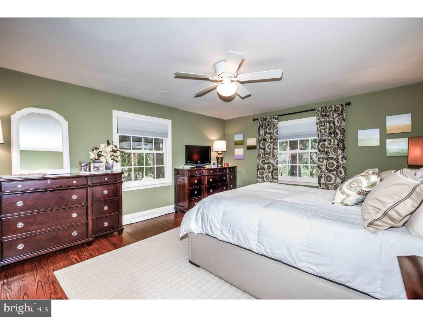 6015 West Valley Green Road Flourtown, PA 19031 - Photo 13 of 25 Bedroom - Main