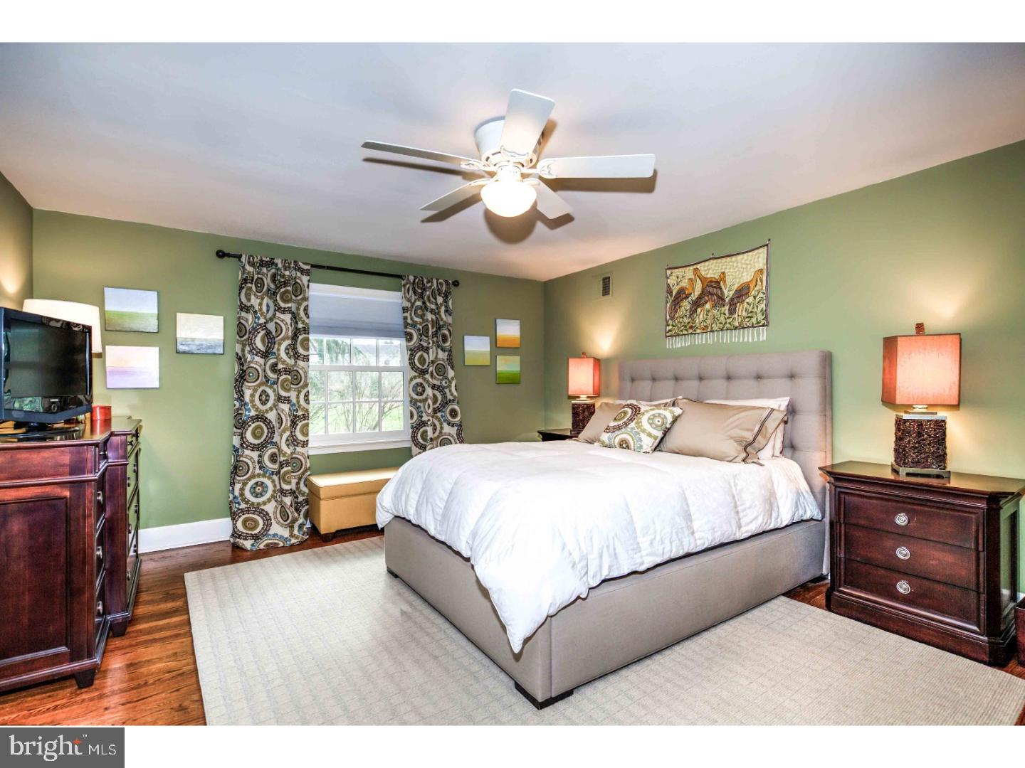 6015 West Valley Green Road Flourtown, PA 19031 - Photo 14 of 25 Bedroom - Main