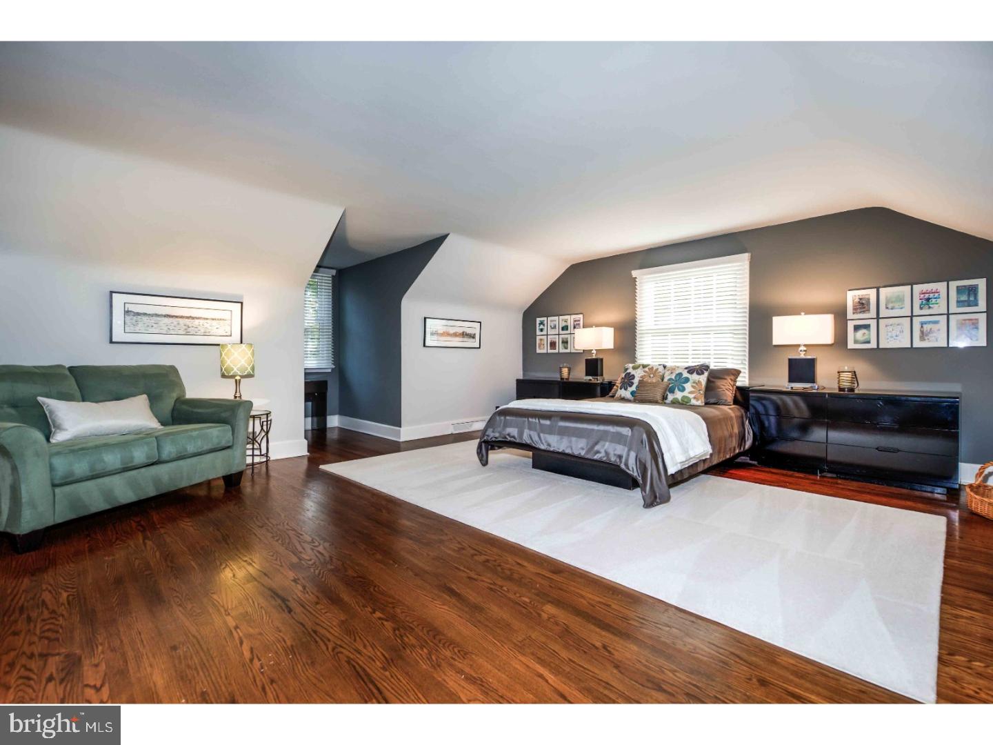 6015 West Valley Green Road Flourtown, PA 19031 - Photo 19 of 25 Bedroom