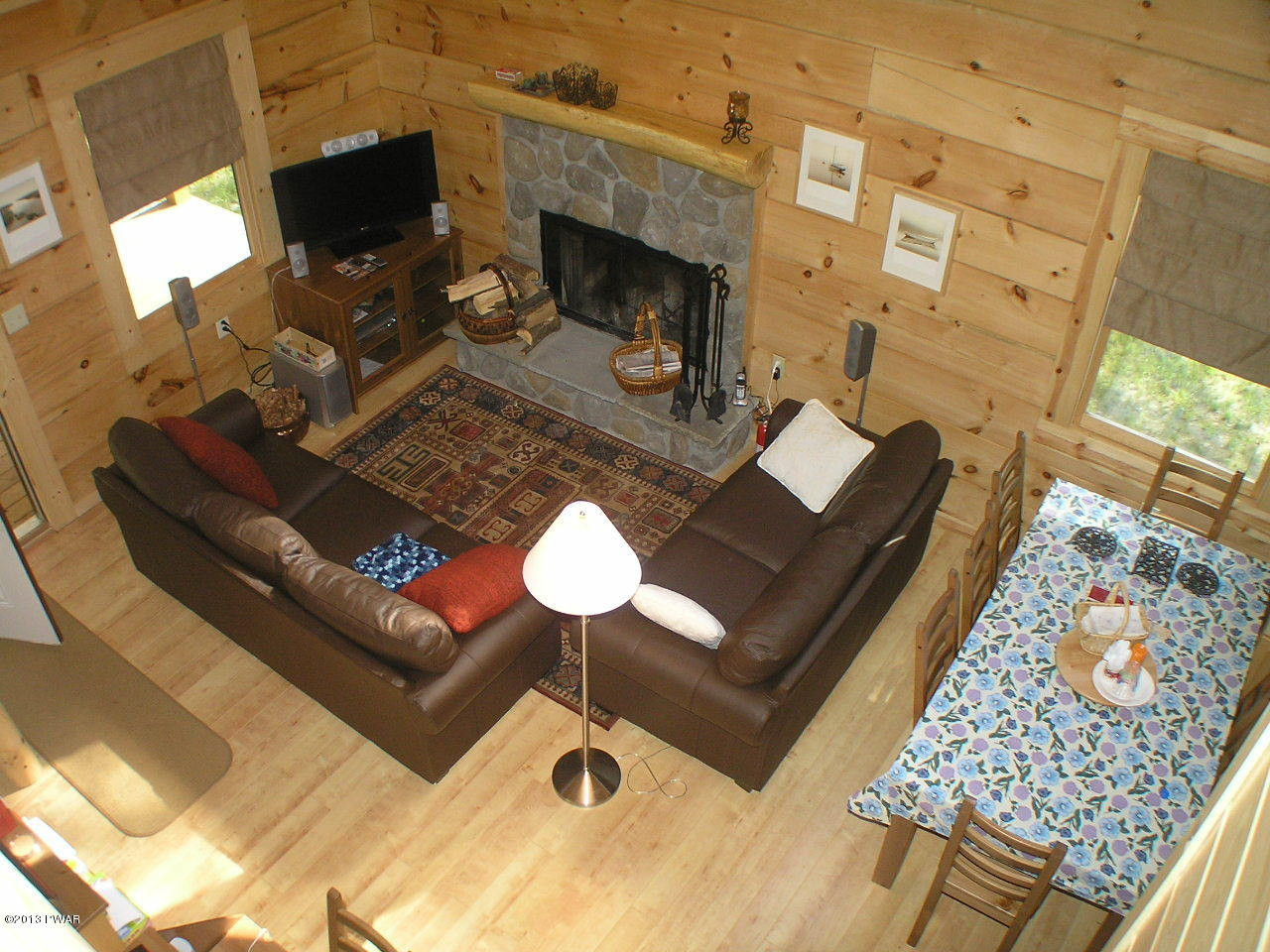 325 Duck Harbor Road Equinunk, PA 18417 - Photo 3 of 9
