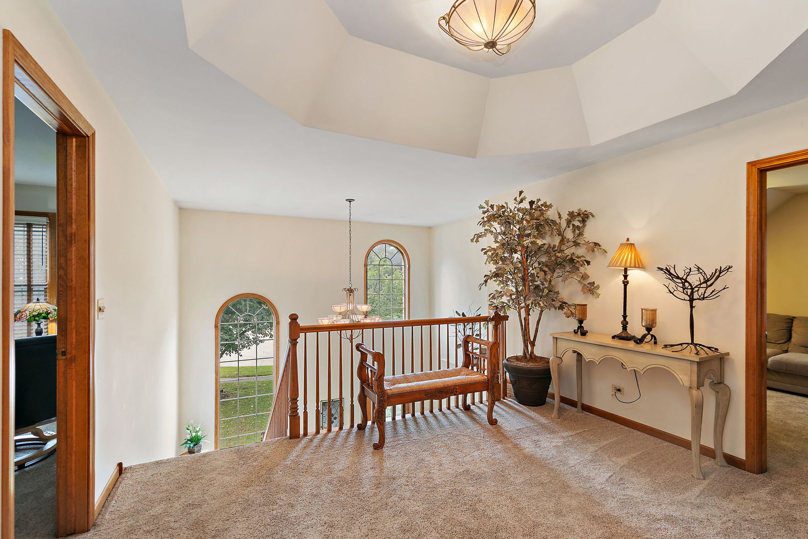 406 Catkins Way Cary, IL 60013 - Photo 20 of 32 a bedroom with furniture and a window