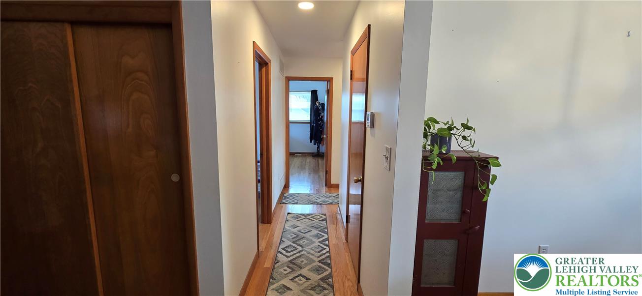 315 Long Lane Road Walnutport, PA 18088 - Photo 11 of 41 a view of a hallway