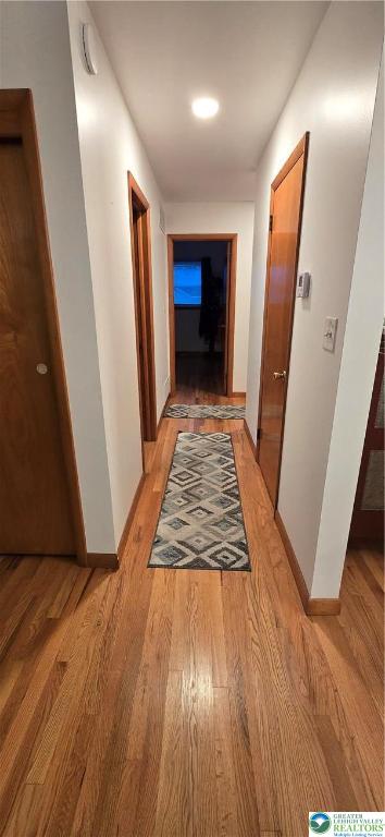 315 Long Lane Road Walnutport, PA 18088 - Photo 12 of 41 wooden floor in an empty room with wooden floor