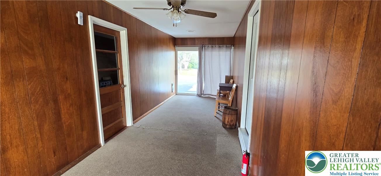 315 Long Lane Road Walnutport, PA 18088 - Photo 30 of 41 a view of hallway with stairs