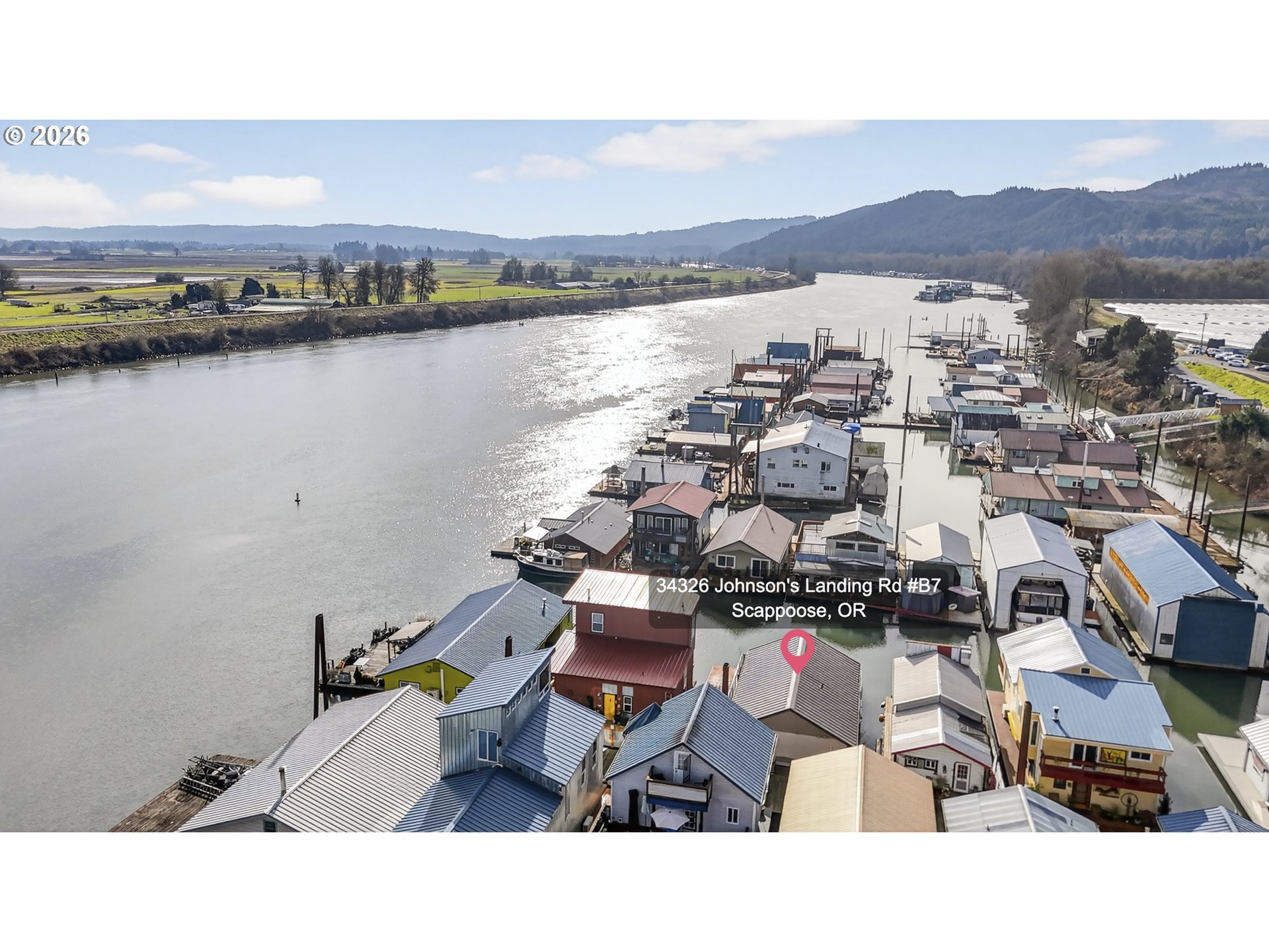 34326 Johnson's Landing Road, Unit B7 Scappoose, OR 97056 - Photo 29 of 35