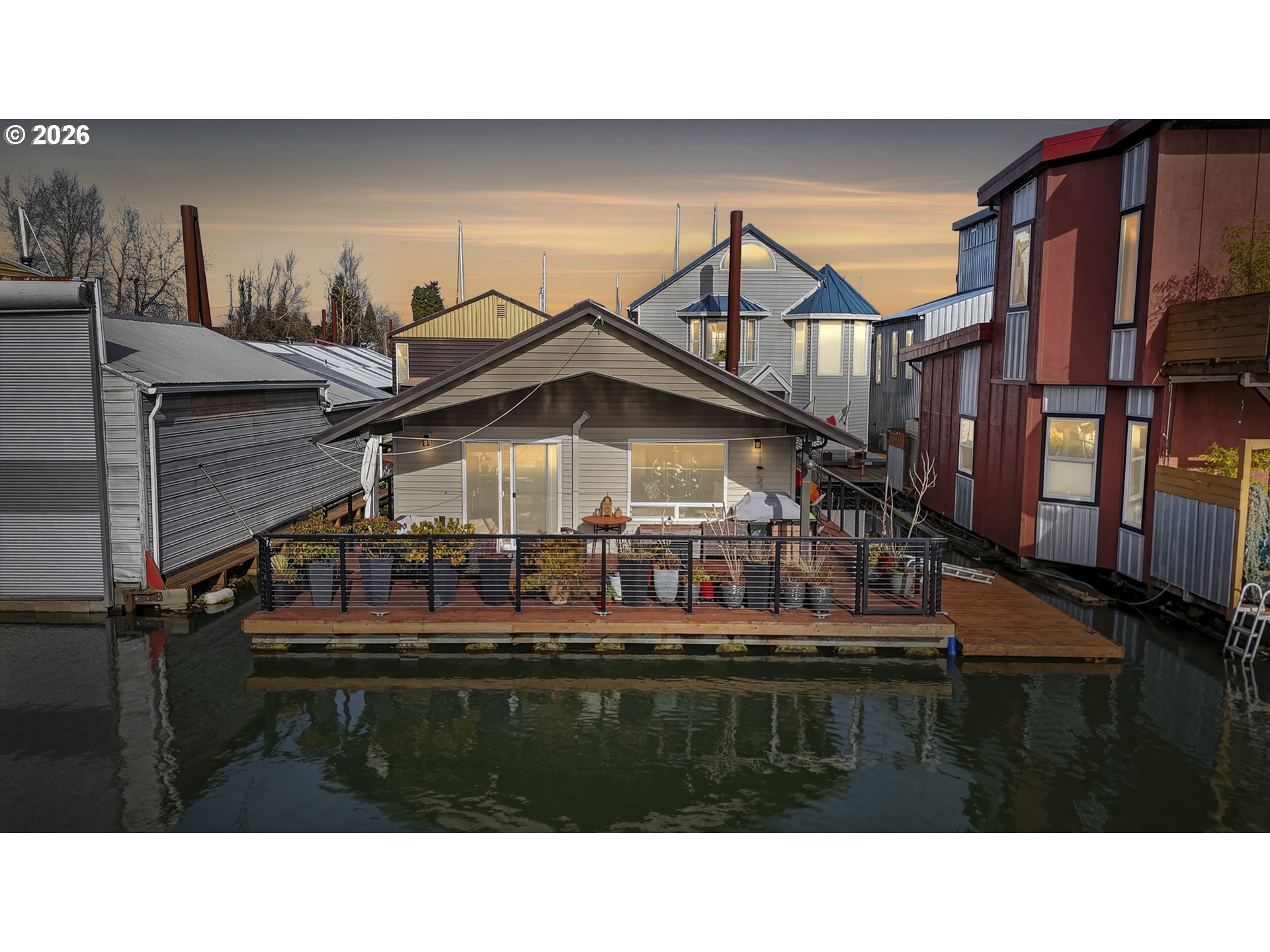 34326 Johnson's Landing Road, Unit B7 Scappoose, OR 97056 - Photo 32 of 35