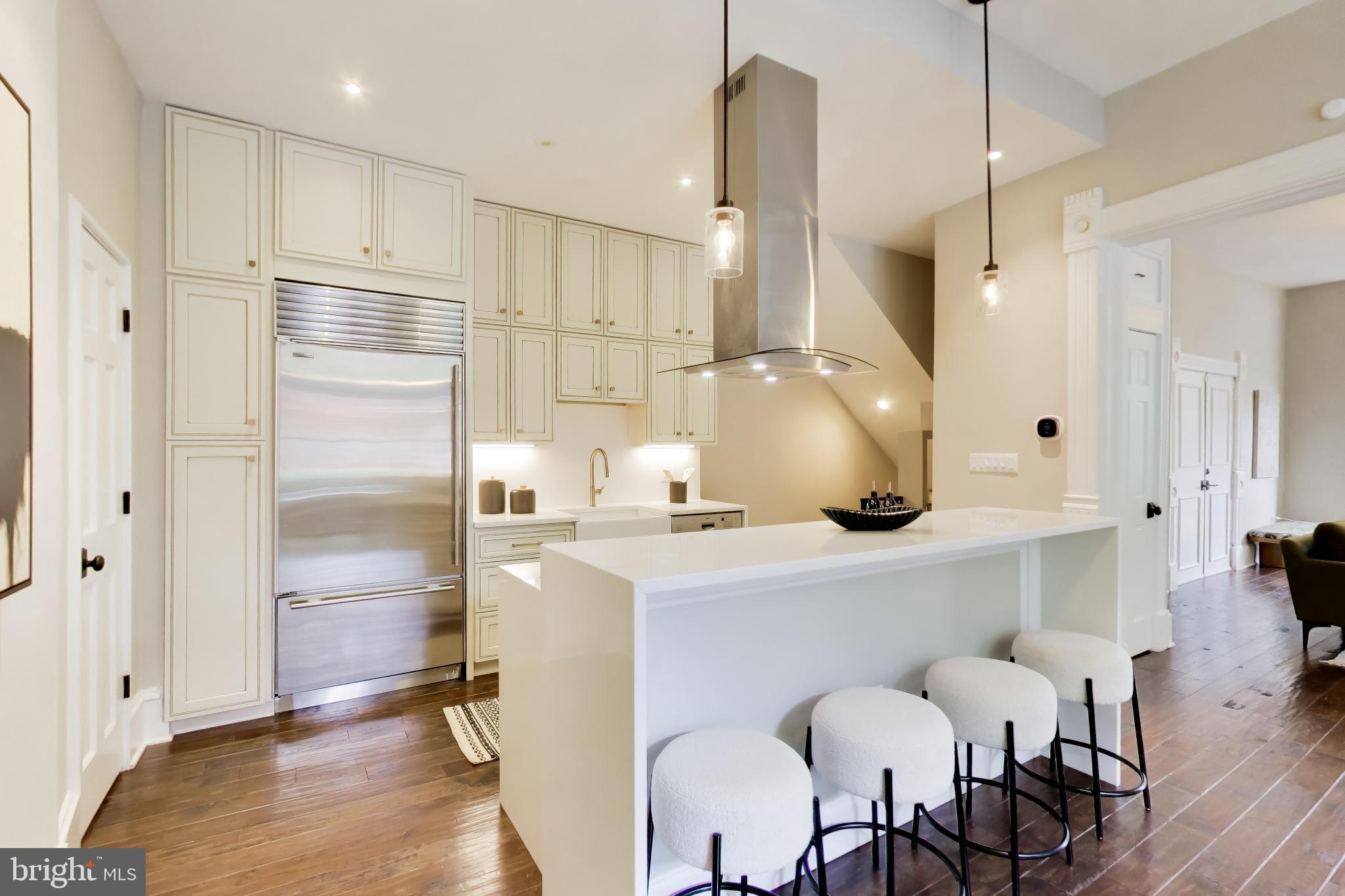 1302 R Street Northwest, Unit 1 Washington, DC 20009 - Photo 17 of 40 Gallery Image 17