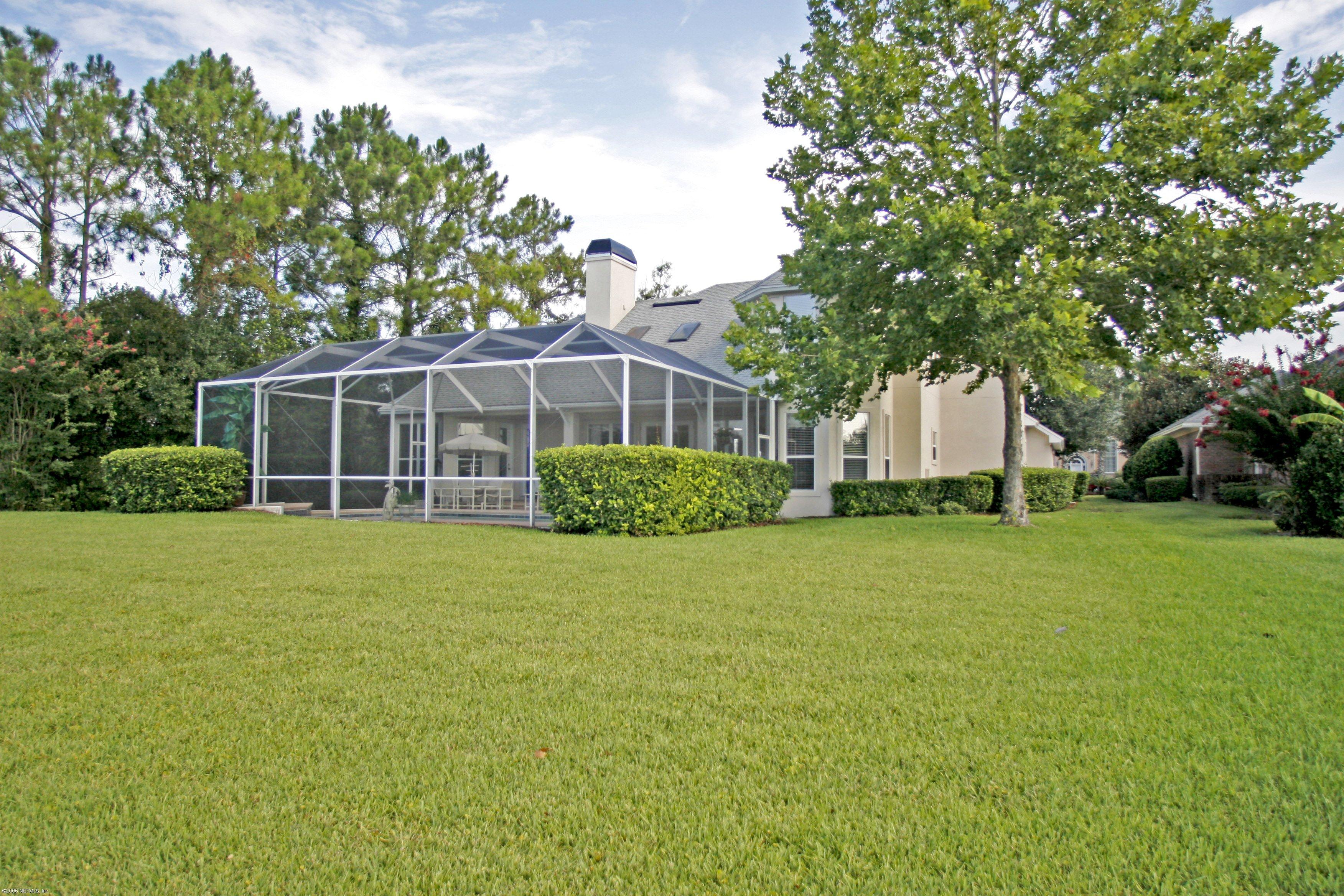 8210 Chester Lake Road North Jacksonville, FL 32256 - Photo 13 of 15 Exterior Back