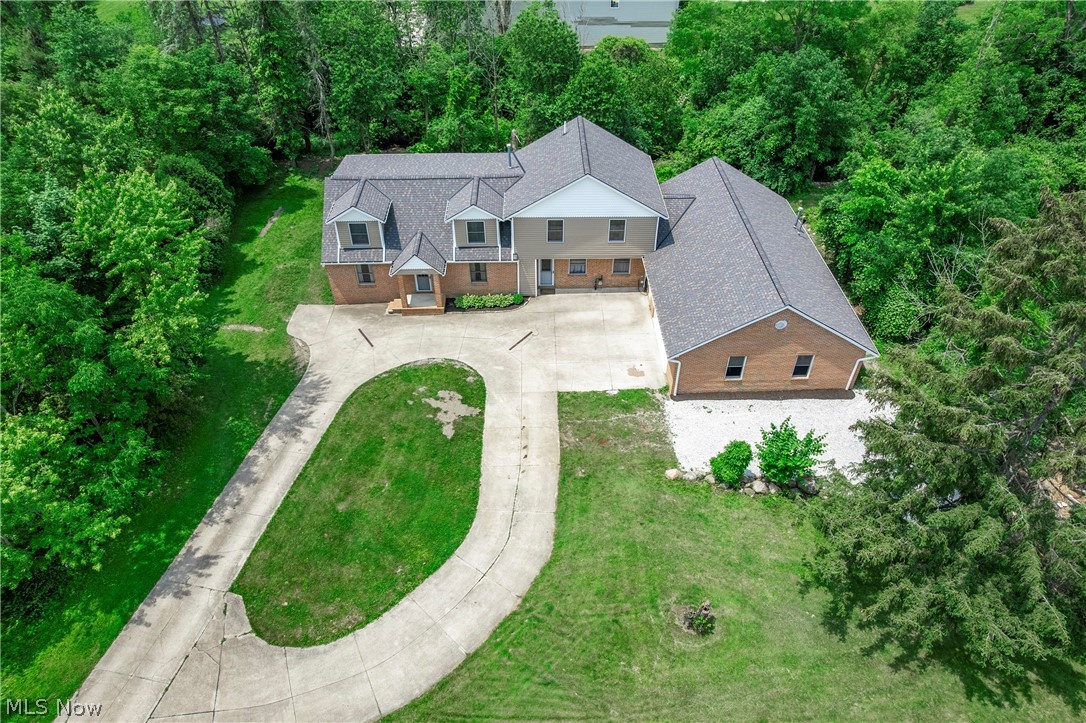 9990 Broadview Road Broadview Heights, OH 44147 - Photo 7 of 47 View from above of property