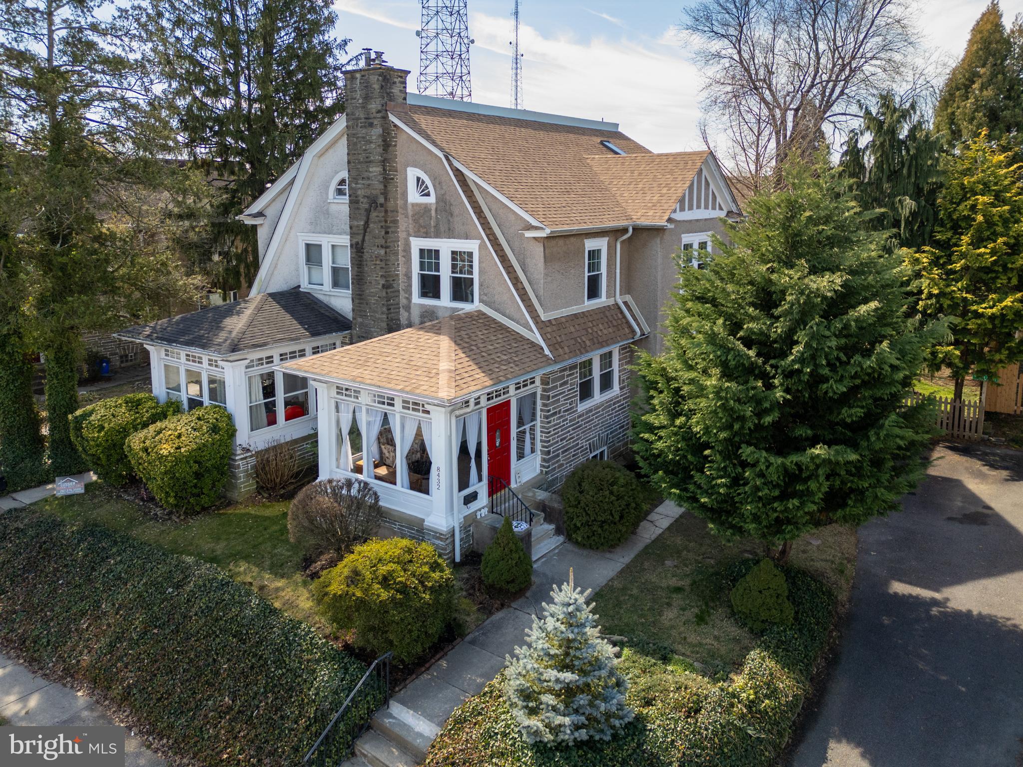8432 Pembrook Road Philadelphia, PA 19128 - Photo 1 of 25 Exterior Front
