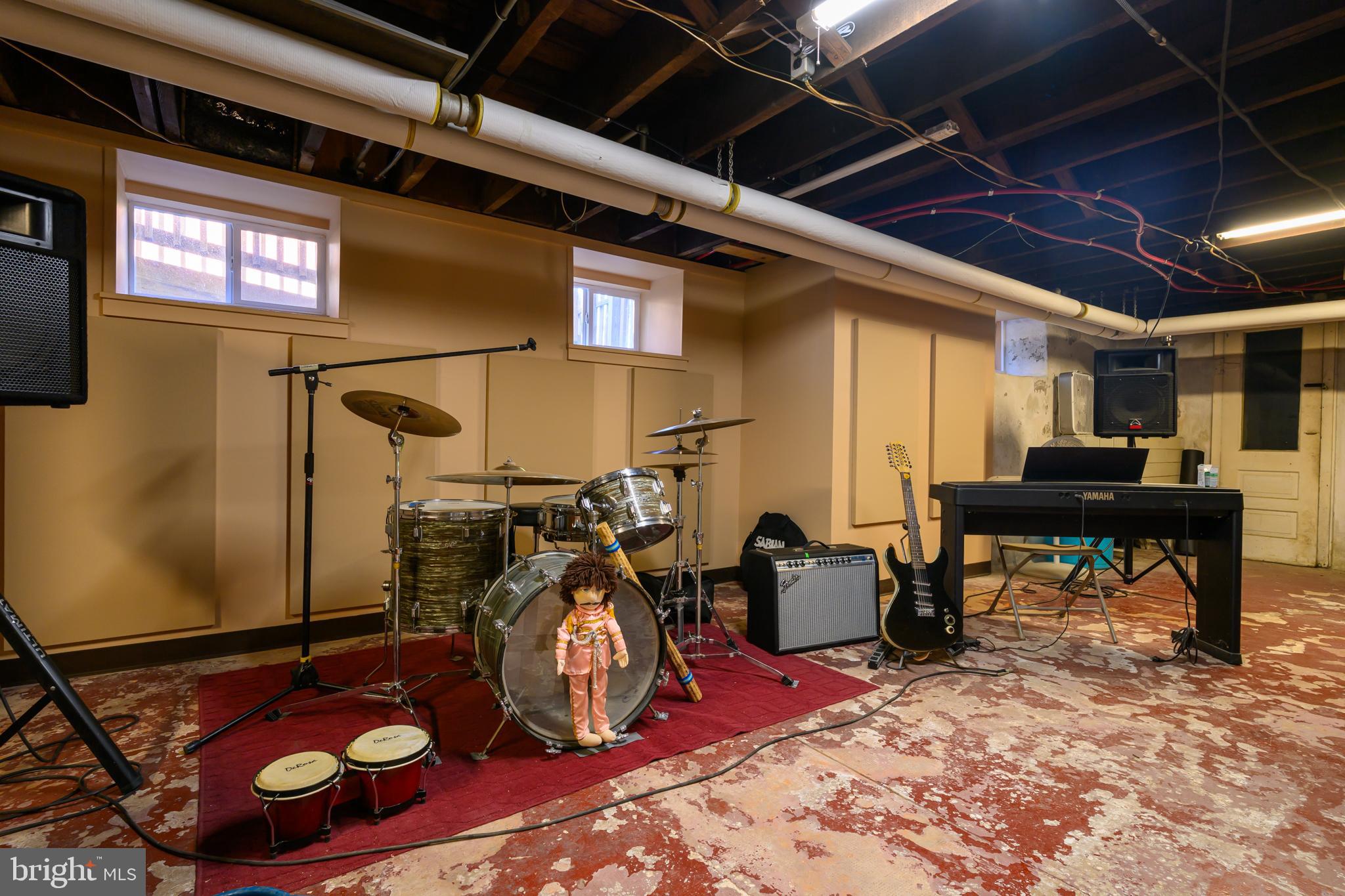 8432 Pembrook Road Philadelphia, PA 19128 - Photo 25 of 25 Basement