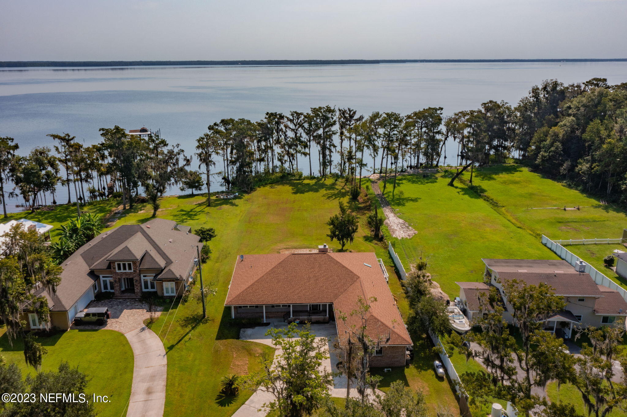 200 Snake Road Green Cove Springs, FL 32043 - Photo 1 of 42 Aerial 2