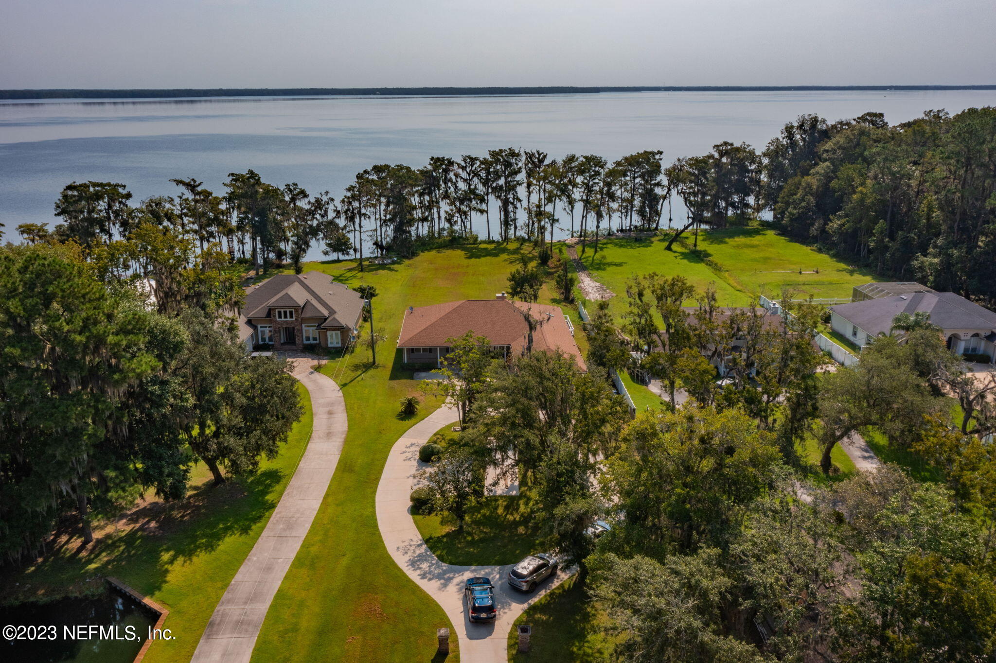 200 Snake Road Green Cove Springs, FL 32043 - Photo 2 of 42 Aerial View