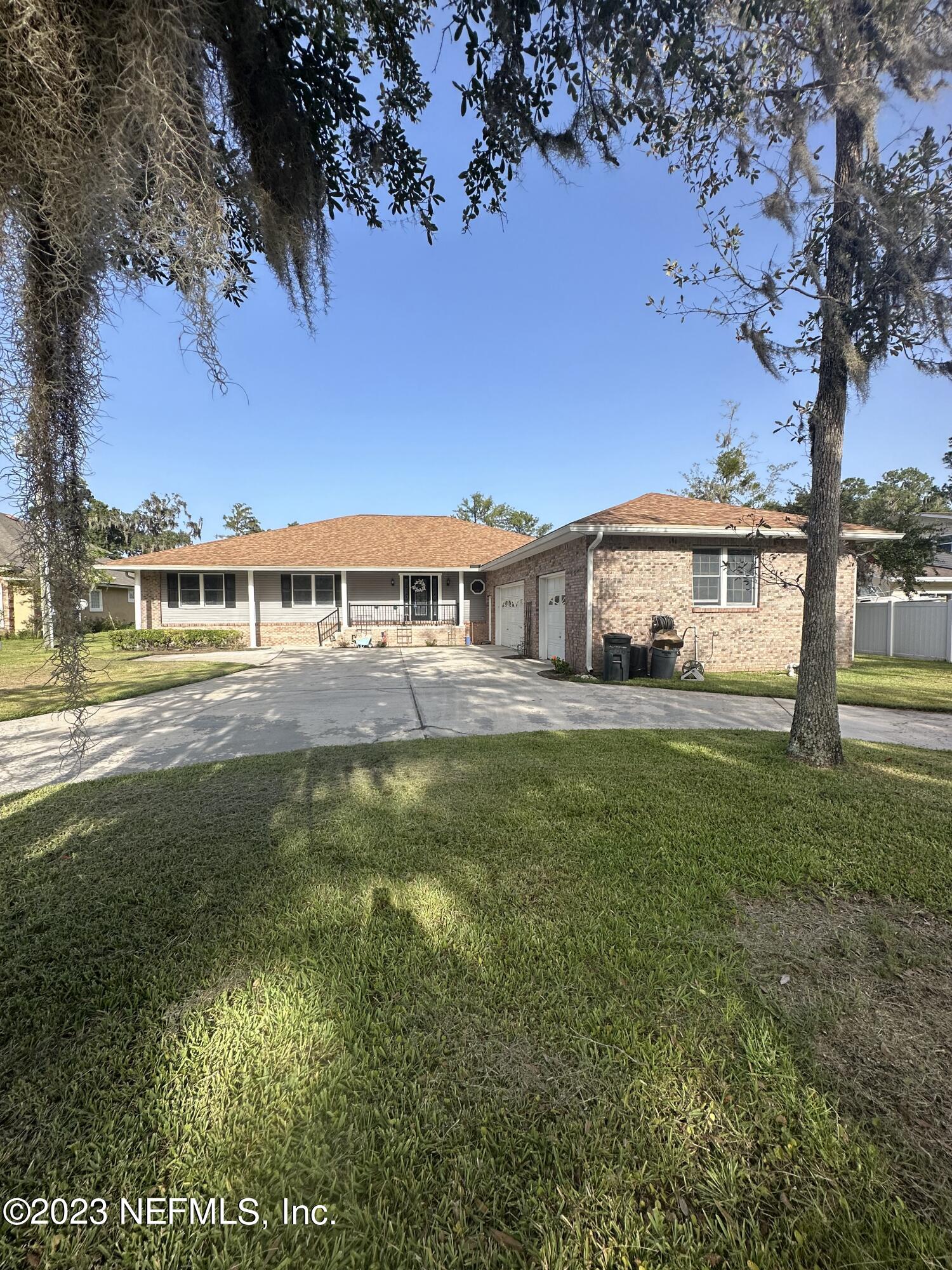 200 Snake Road Green Cove Springs, FL 32043 - Photo 3 of 42 Front of Home