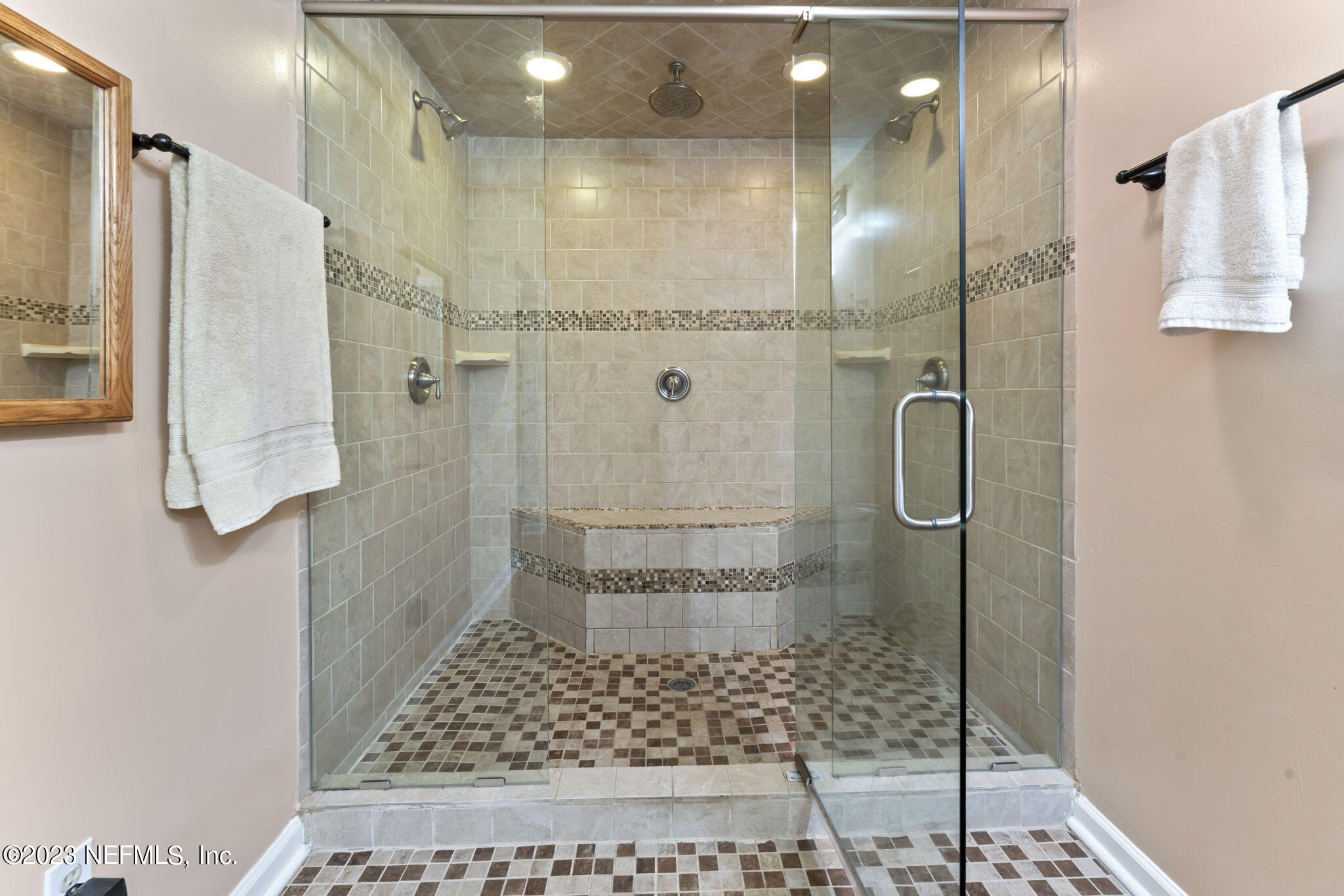 200 Snake Road Green Cove Springs, FL 32043 - Photo 33 of 42 Owners Dual Head Shower